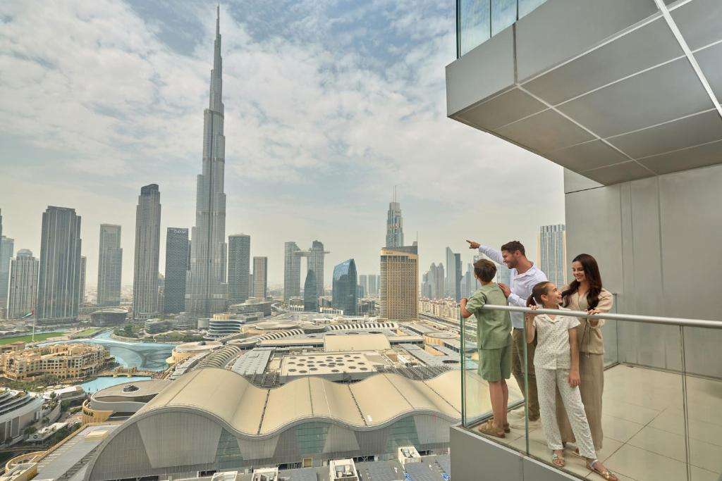 Address Residence Fountain Views-MIDDLE CIRCLE - DOWNTOWN DUBAI -  1